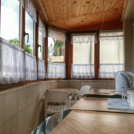 Apartment Odesos *