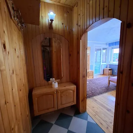 Apartment Odesos *