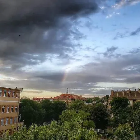 Апартамент Odesos Варна