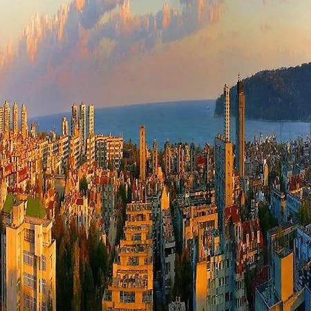 Апартамент Odesos *