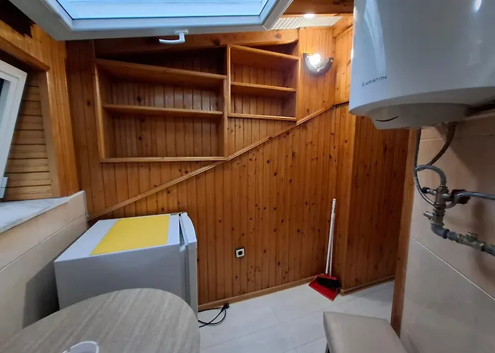 דירה Odesos וארנה