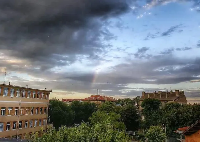 דירה Odesos וארנה